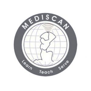 MediScan Systems, Chennai Logo